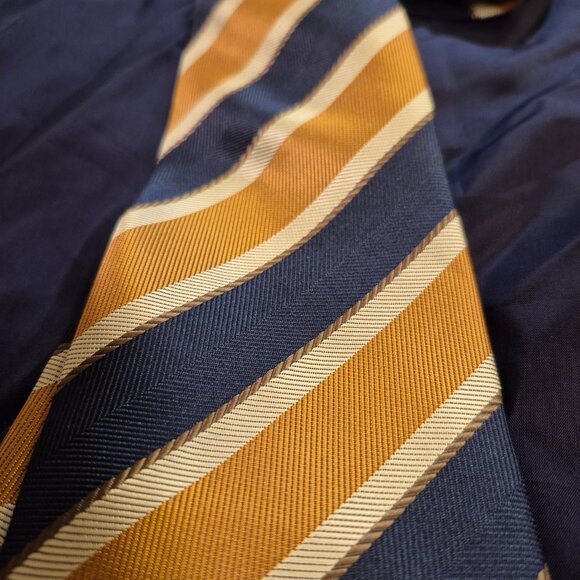 BRIONI Silk Tie - Picture 5 of 12